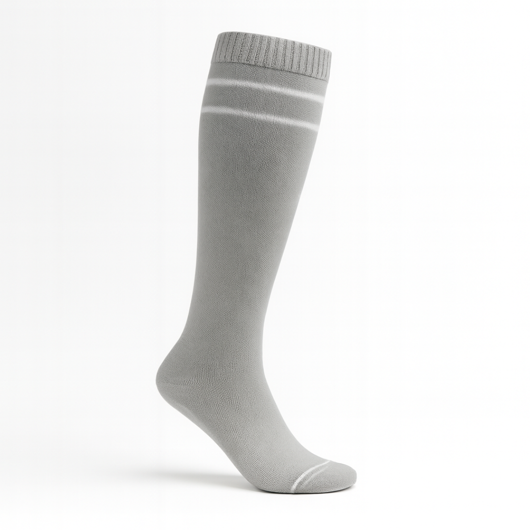 Compression Socks With Graduated Support for Legs, Ankles & Feet