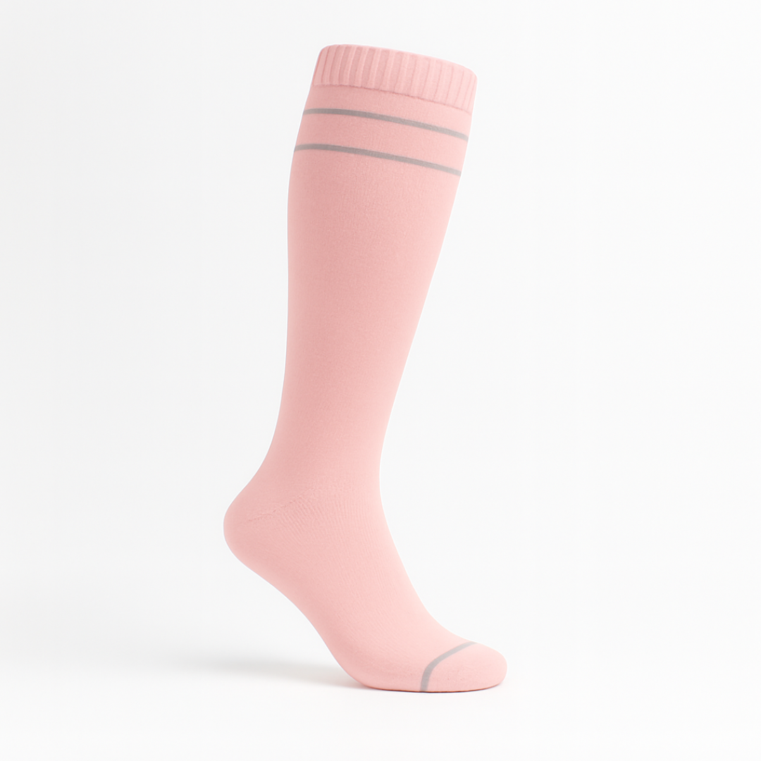 Compression Socks With Graduated Support for Legs, Ankles & Feet
