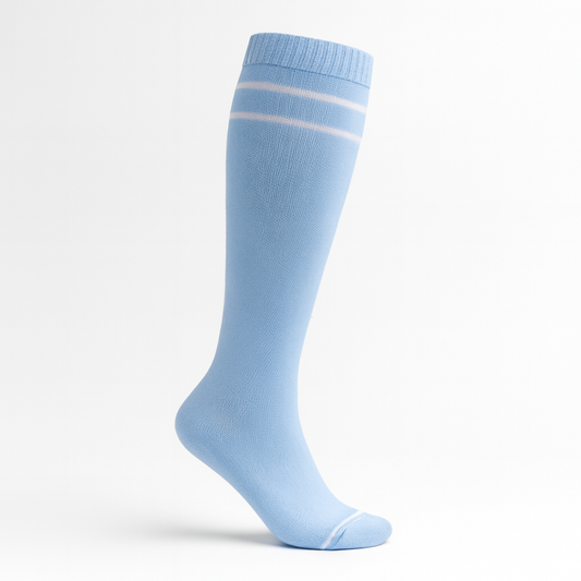 Compression Socks With Graduated Support for Legs, Ankles & Feet